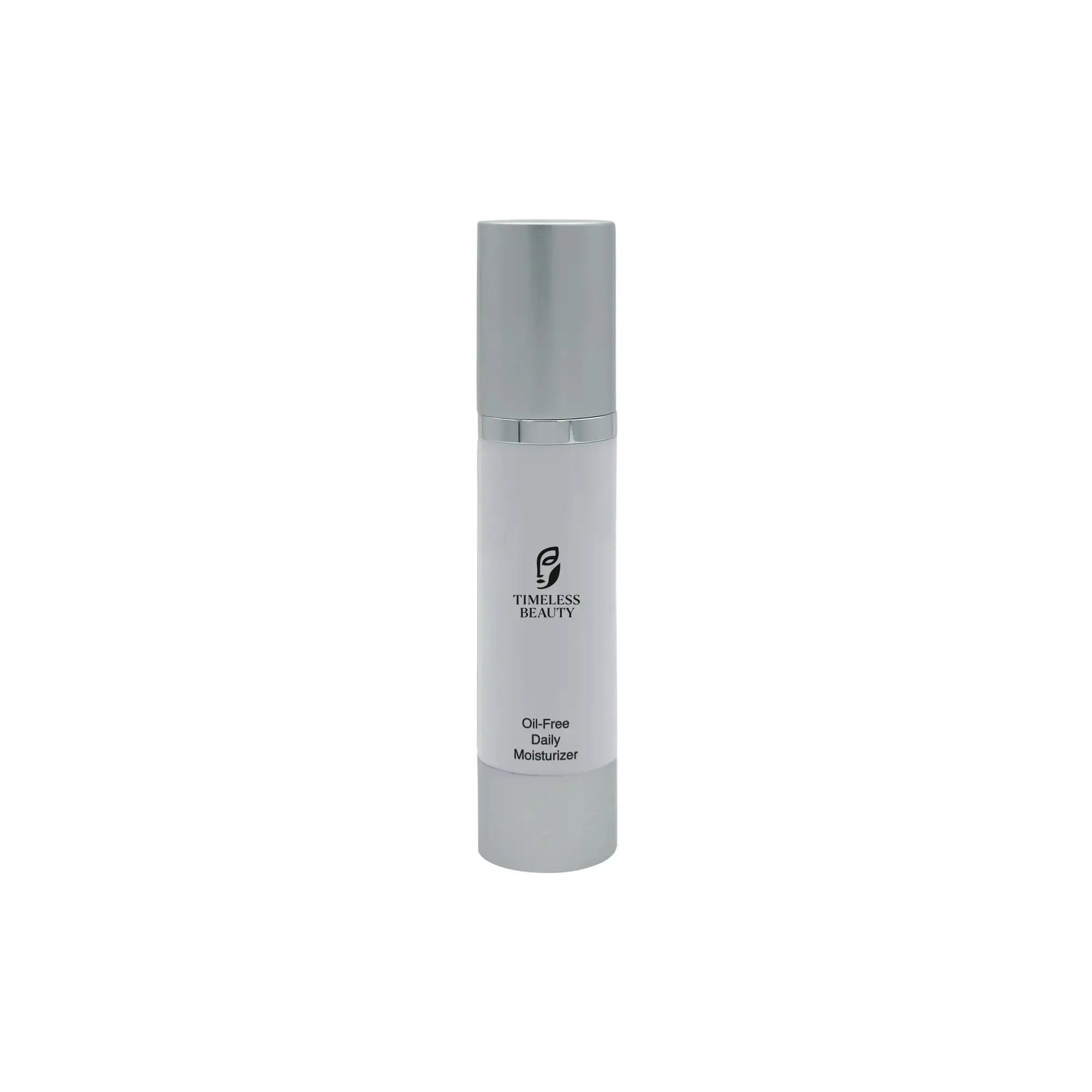 Oil-Free Daily Moisturizer - Timeless Beauty – Timeless Beauty US
