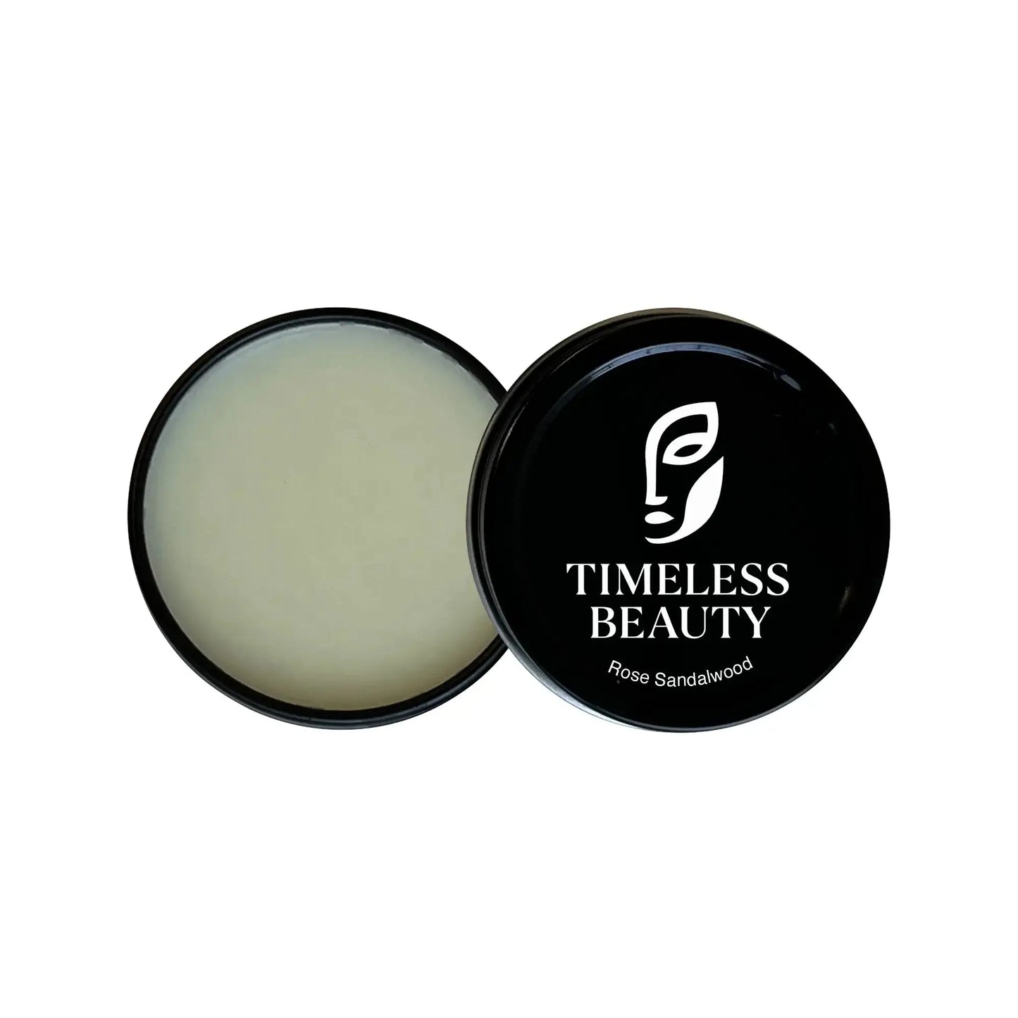 Timeless_Beauty Solid Fragrance Rose Sandalwood - oil, fragrance
