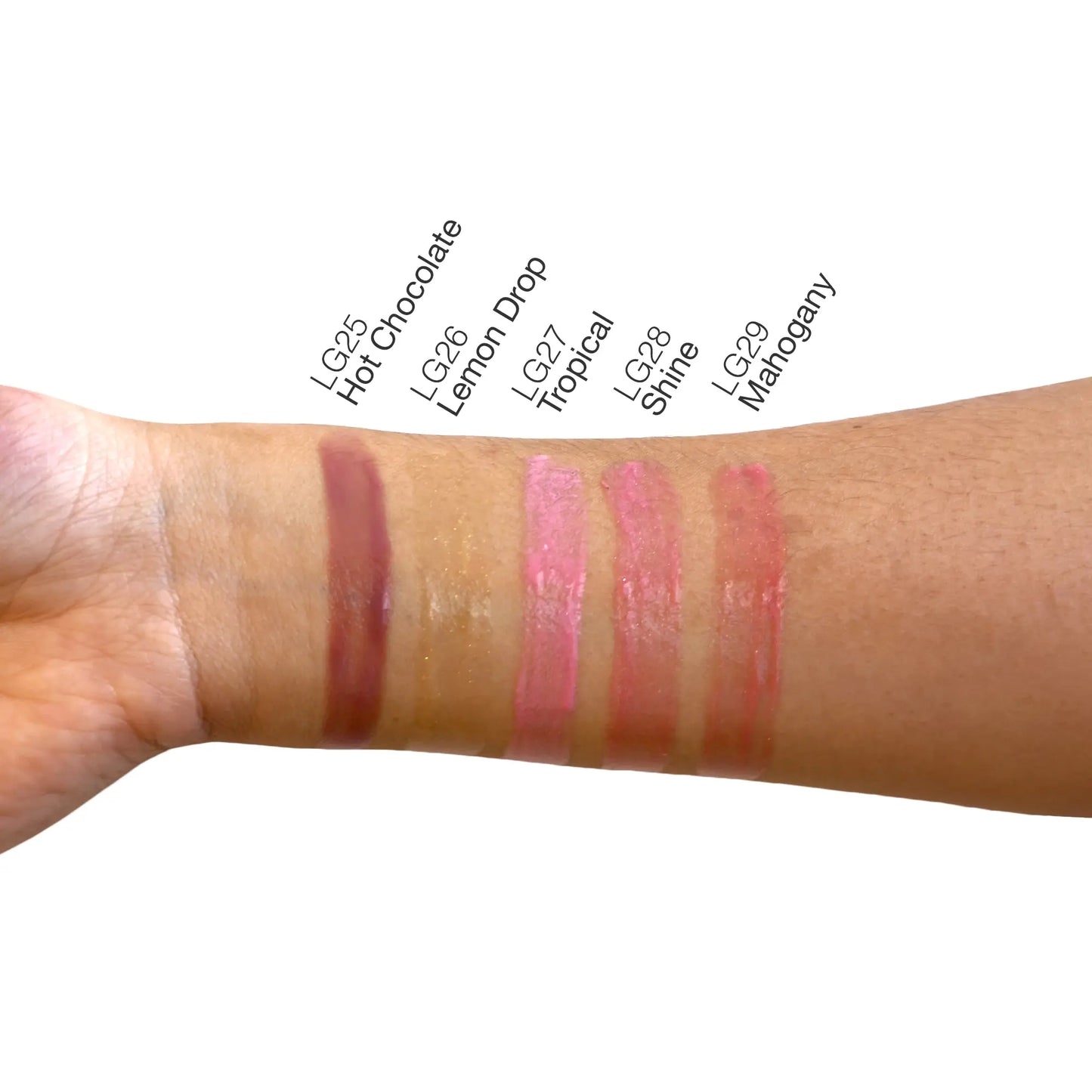 Timeless_Beauty Lip Gloss Tropical