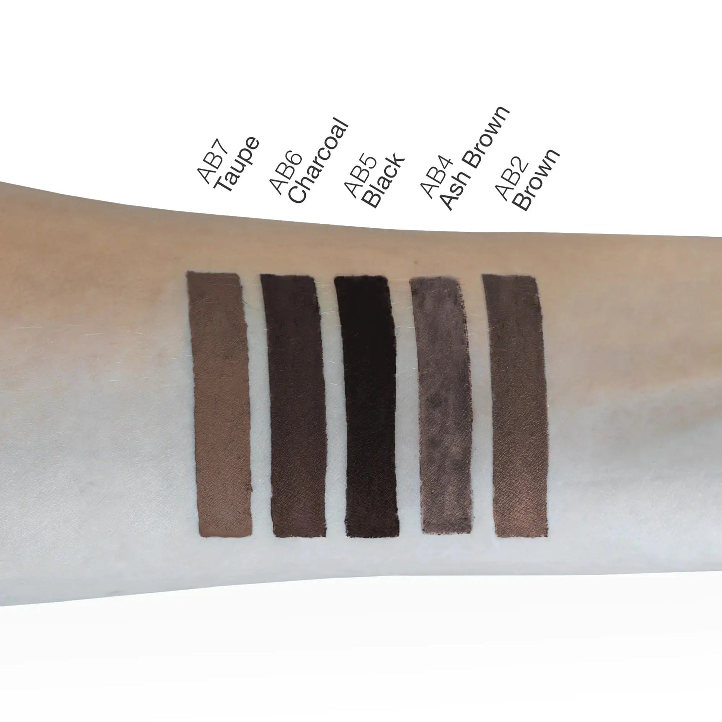 Timeless_Beauty Automatic Eyebrow Pencil Ash Brown