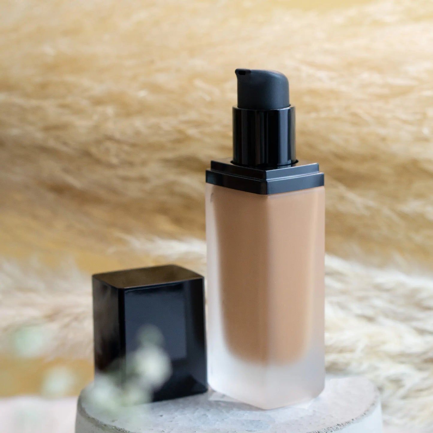 Timeless_Beauty Foundation Sandstone
