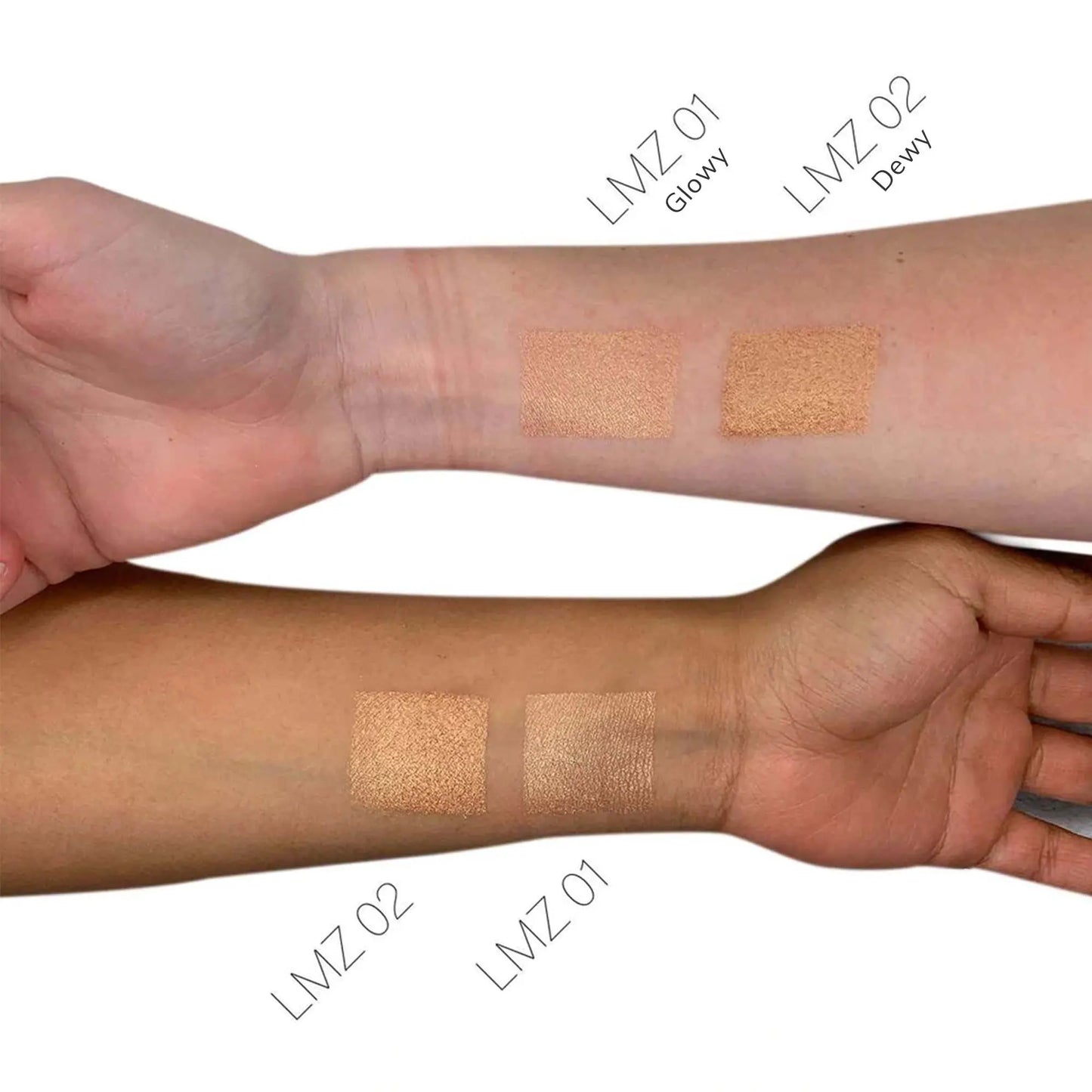 Timeless_Beauty Luminizing Powder Glowy
