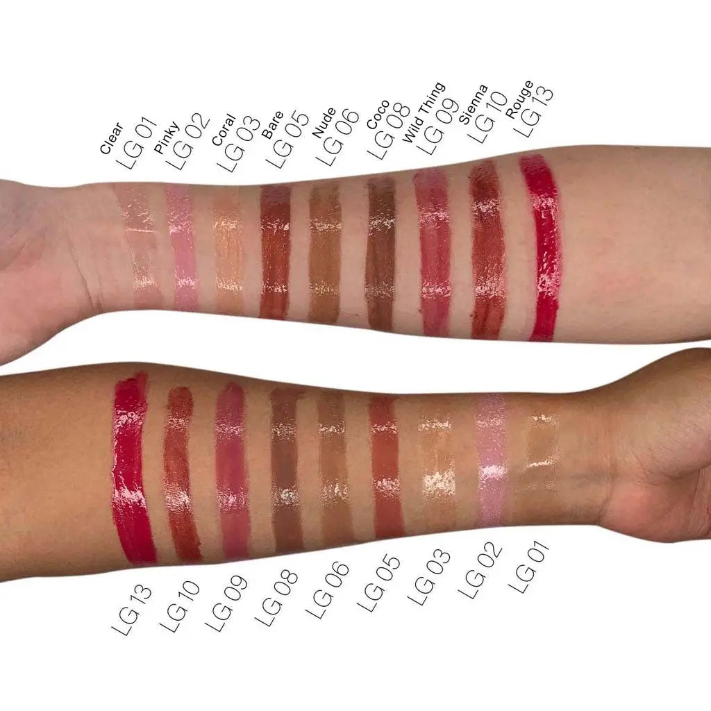 Timeless_Beauty Lip Gloss Seduction