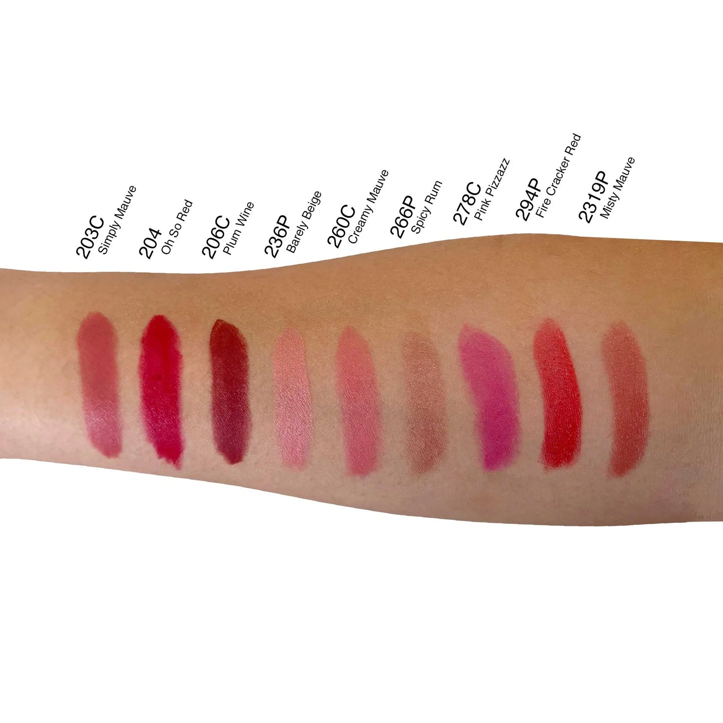 Timeless_Beauty Lipstick Pink Pizzazz