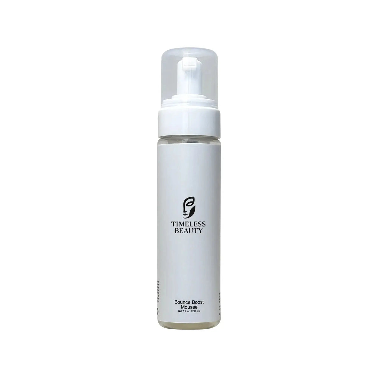 Timeless_Beauty Bounce Boost Mousse - curls, hair