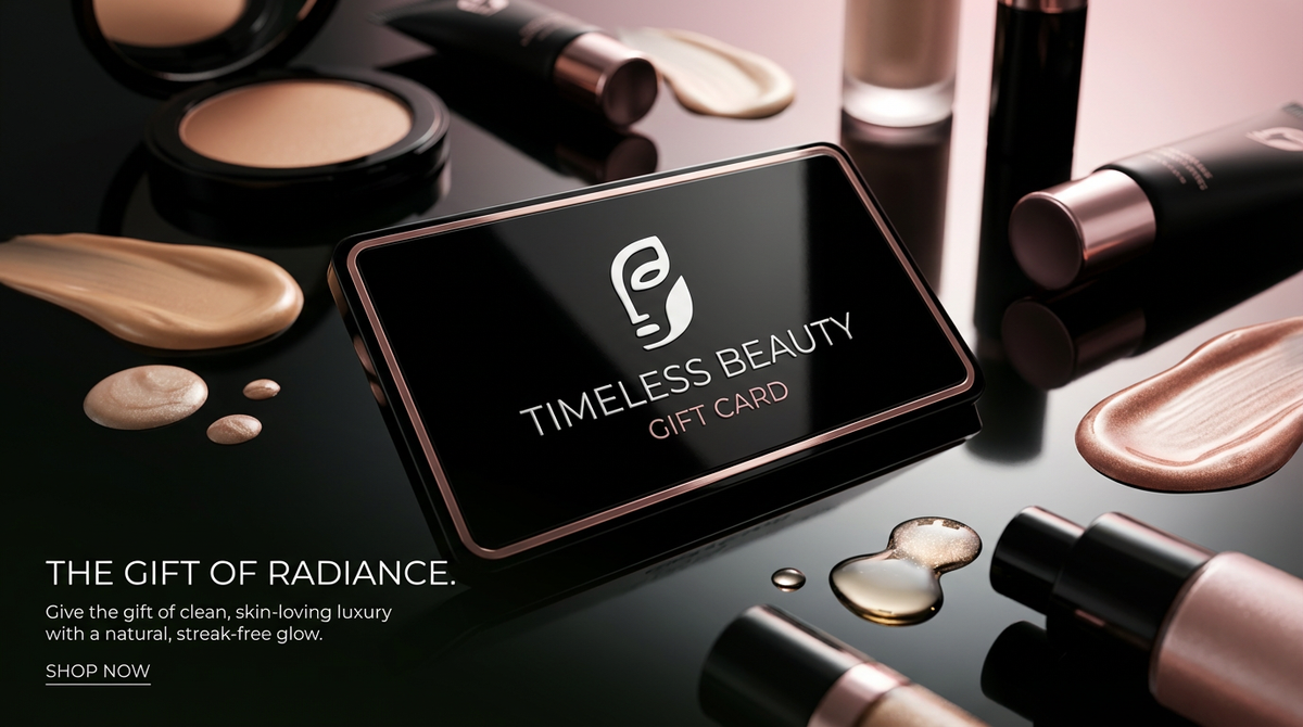 Timeless Beauty US Gift Cards