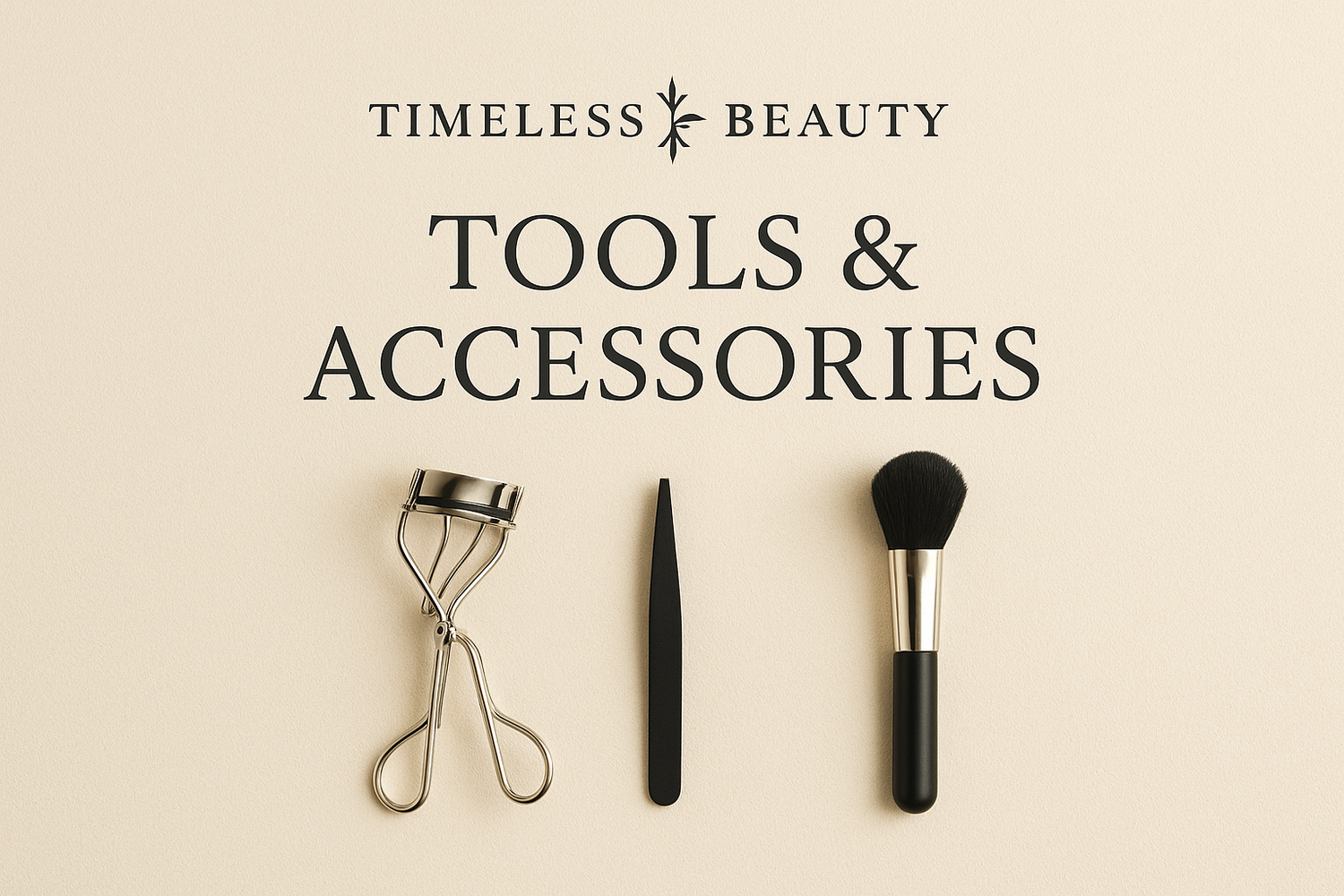 Beauty Tools & Accessories