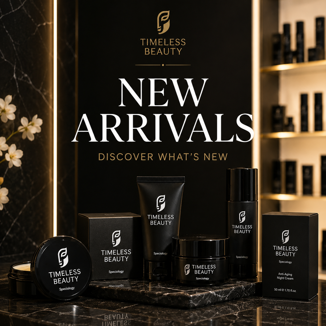 New Arrivals