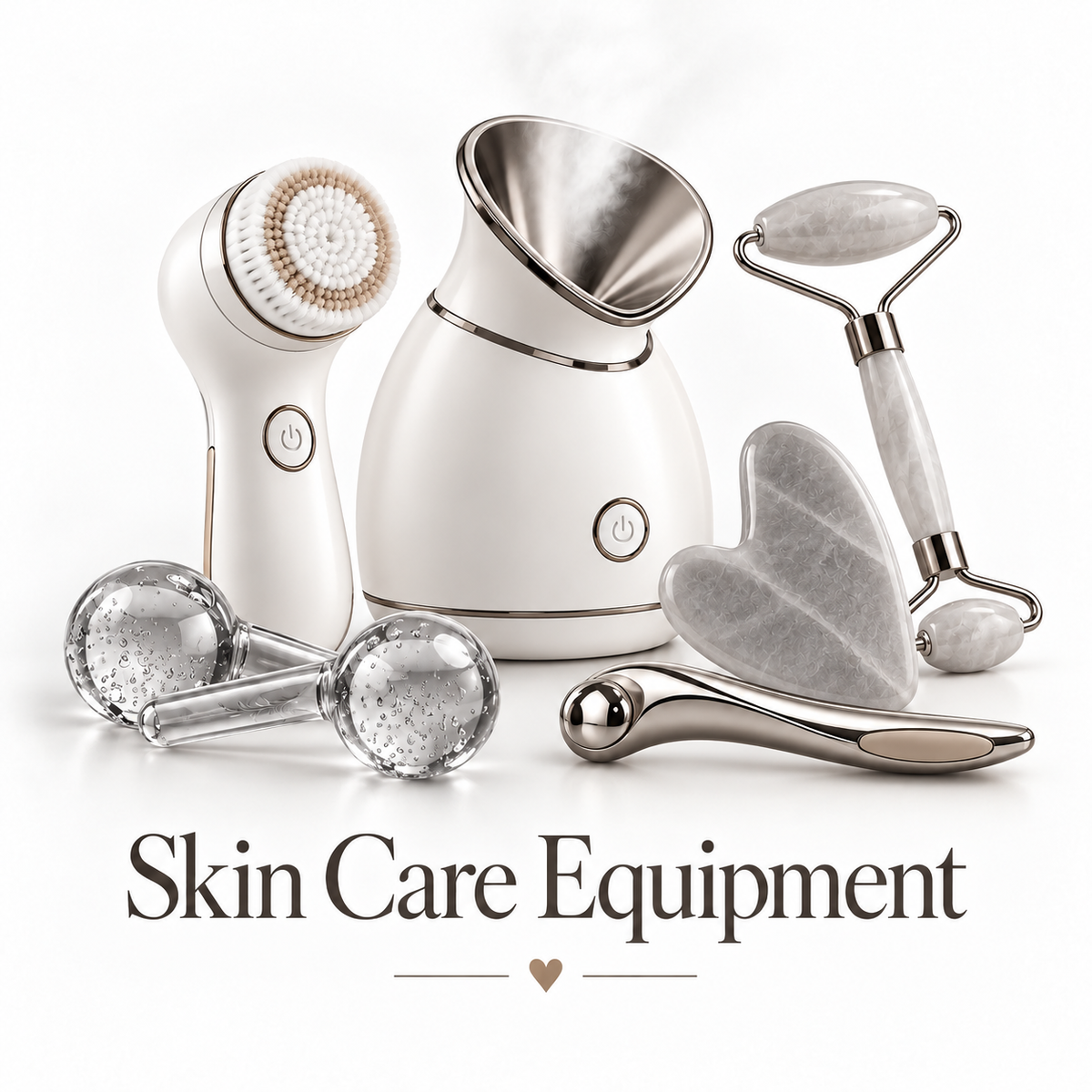 New Skincare Accessories