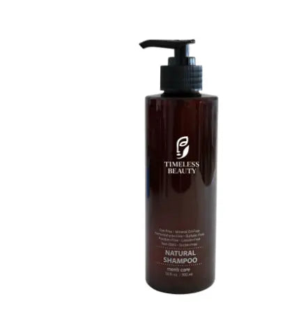 Timeless Men Timeless Beauty