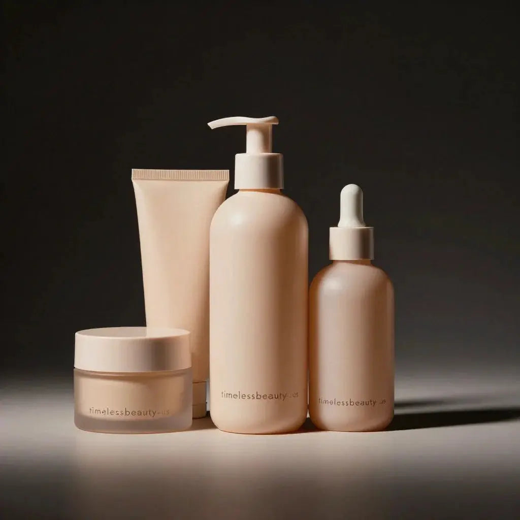 Skin Rituals Timeless Beauty