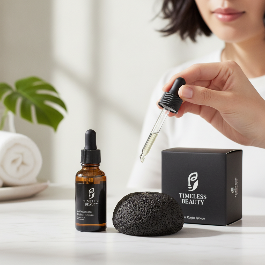 Body & Scent Timeless Beauty