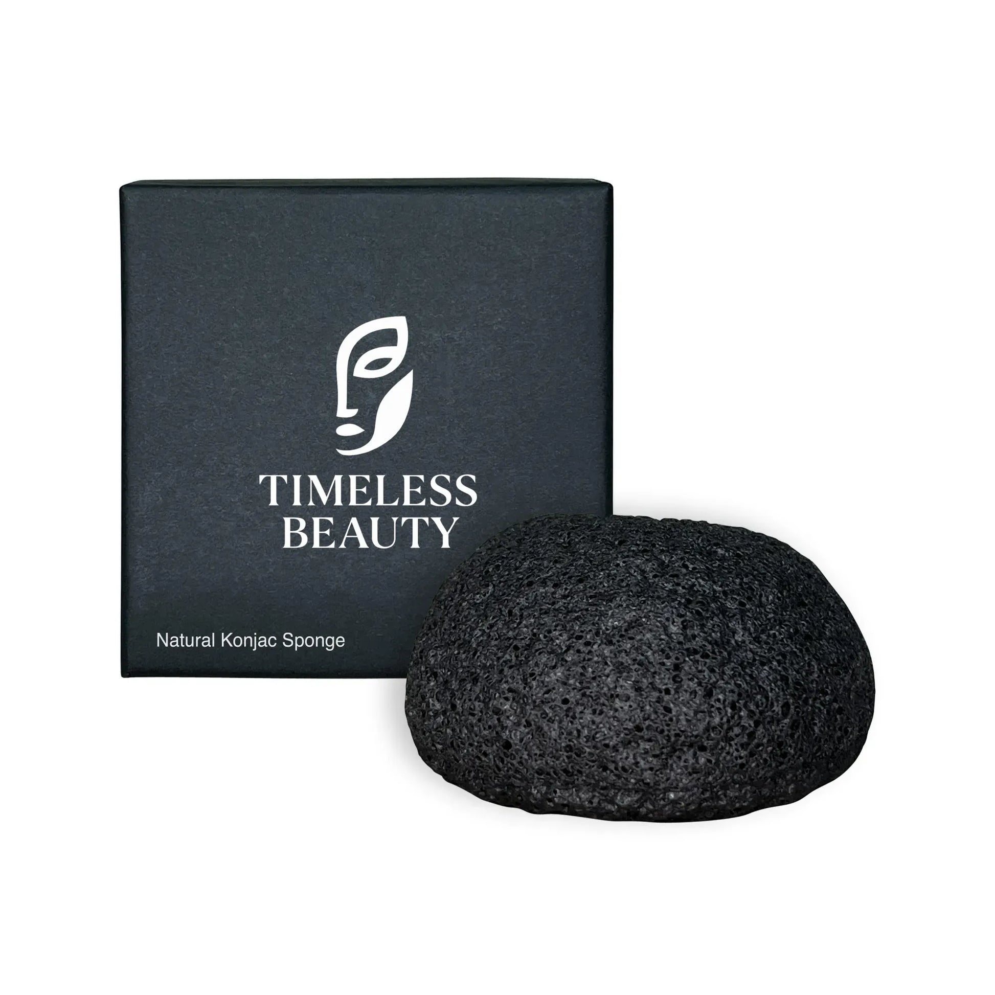 Timeless_Beauty Natural Konjac Sponge - sponge, konjac