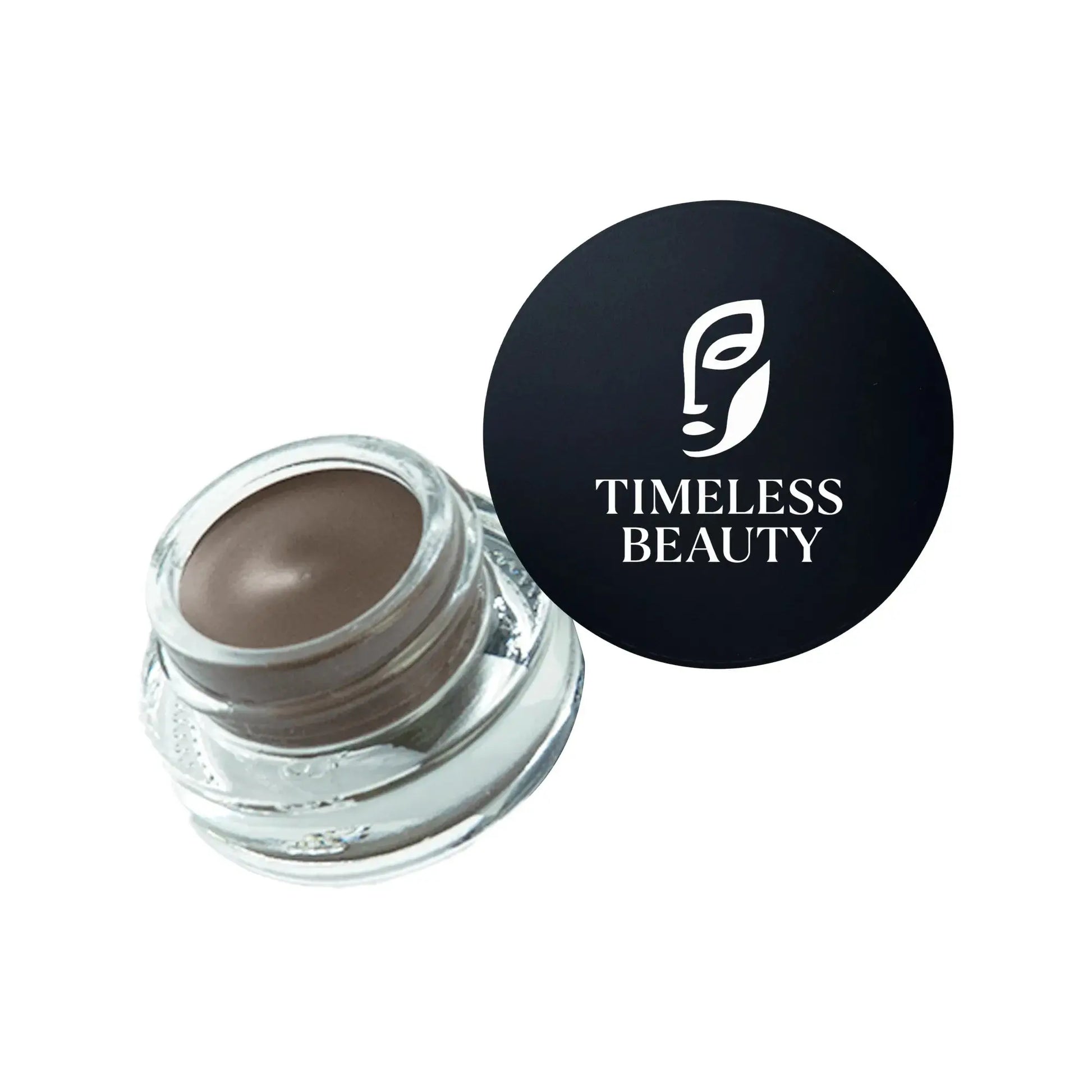 Timeless_Beauty Brow Pomade Light Brown - brows, brush