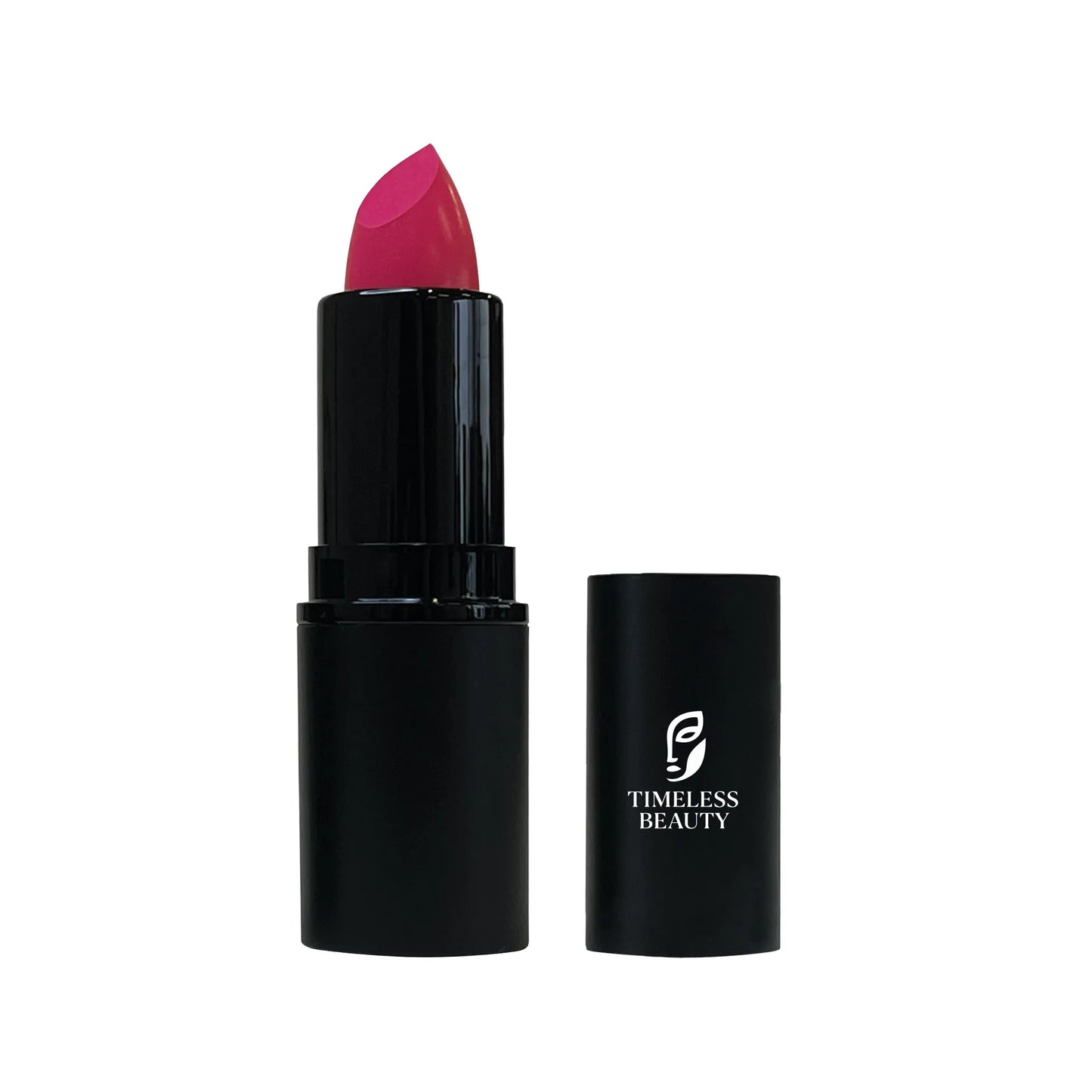 Timeless_Beauty Lipstick Pink Pizzazz - lake, lipstick