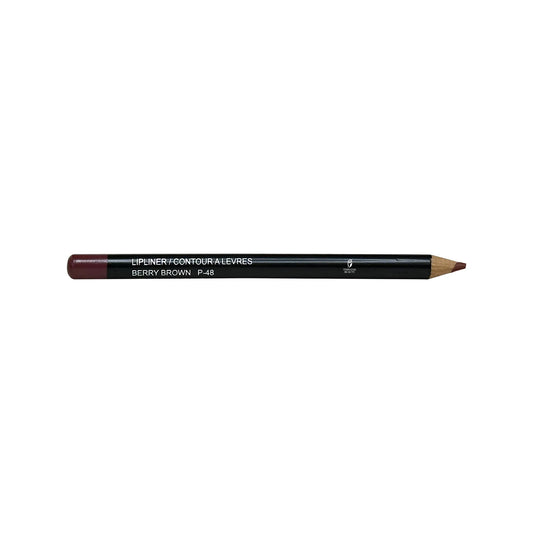 Timeless_Beauty Lip Liner Berry Brown - lip, lips