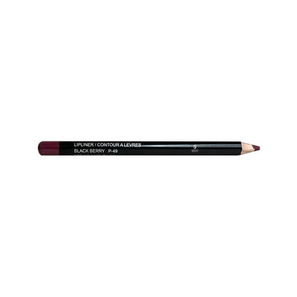 Timeless_Beauty Lip Liner Black Berry - lip, lips