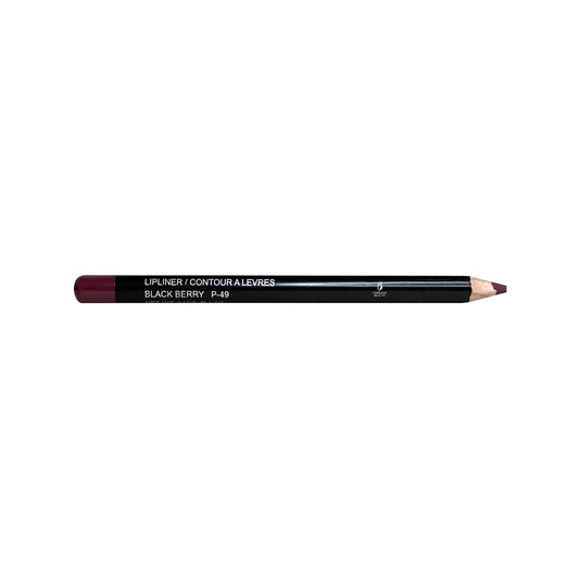 Timeless_Beauty Lip Liner Black Berry - lip, lips