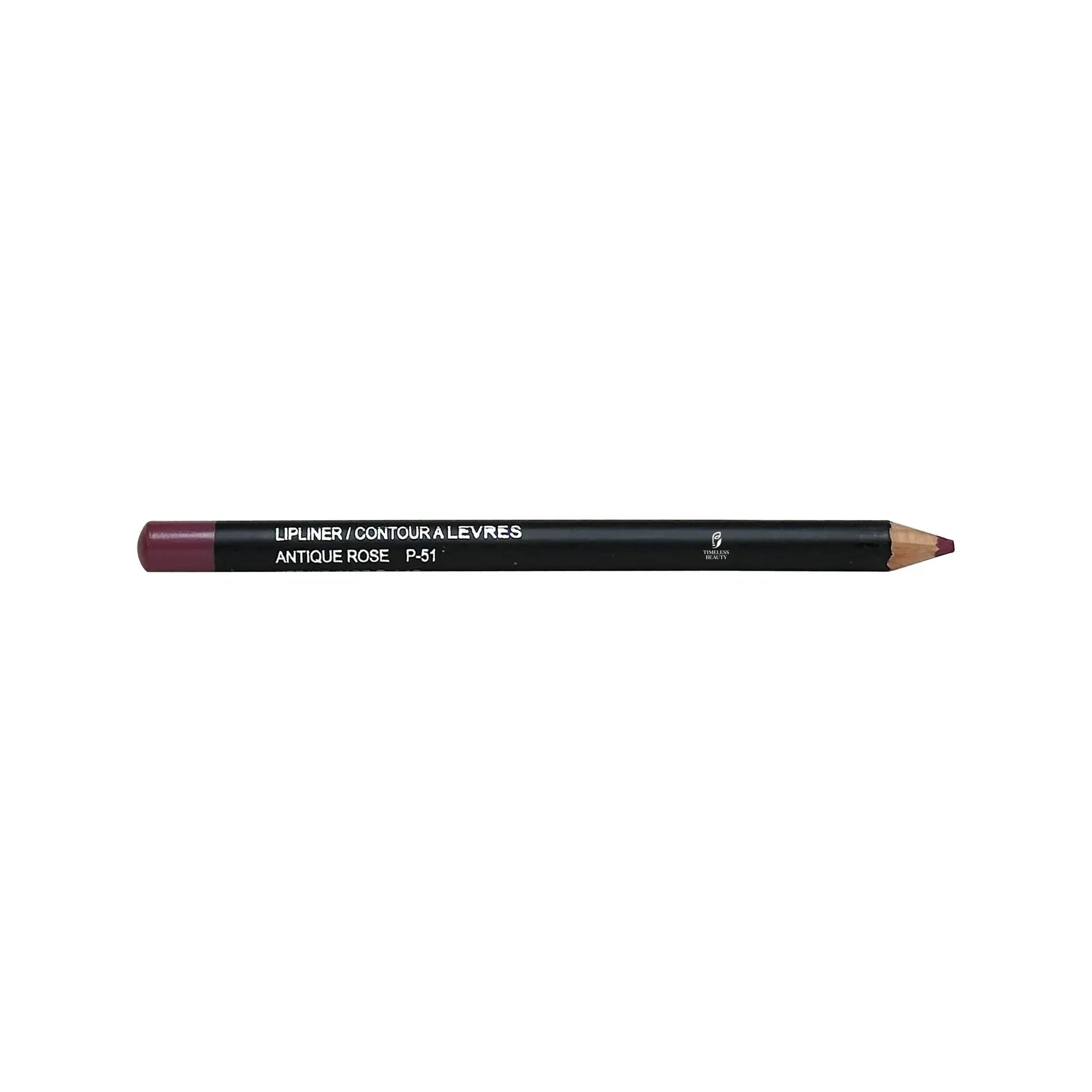 Timeless_Beauty Lip Liner Antique Rose - lip, lips
