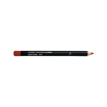 Timeless_Beauty Lip Liner Deep Coral - lip, lips
