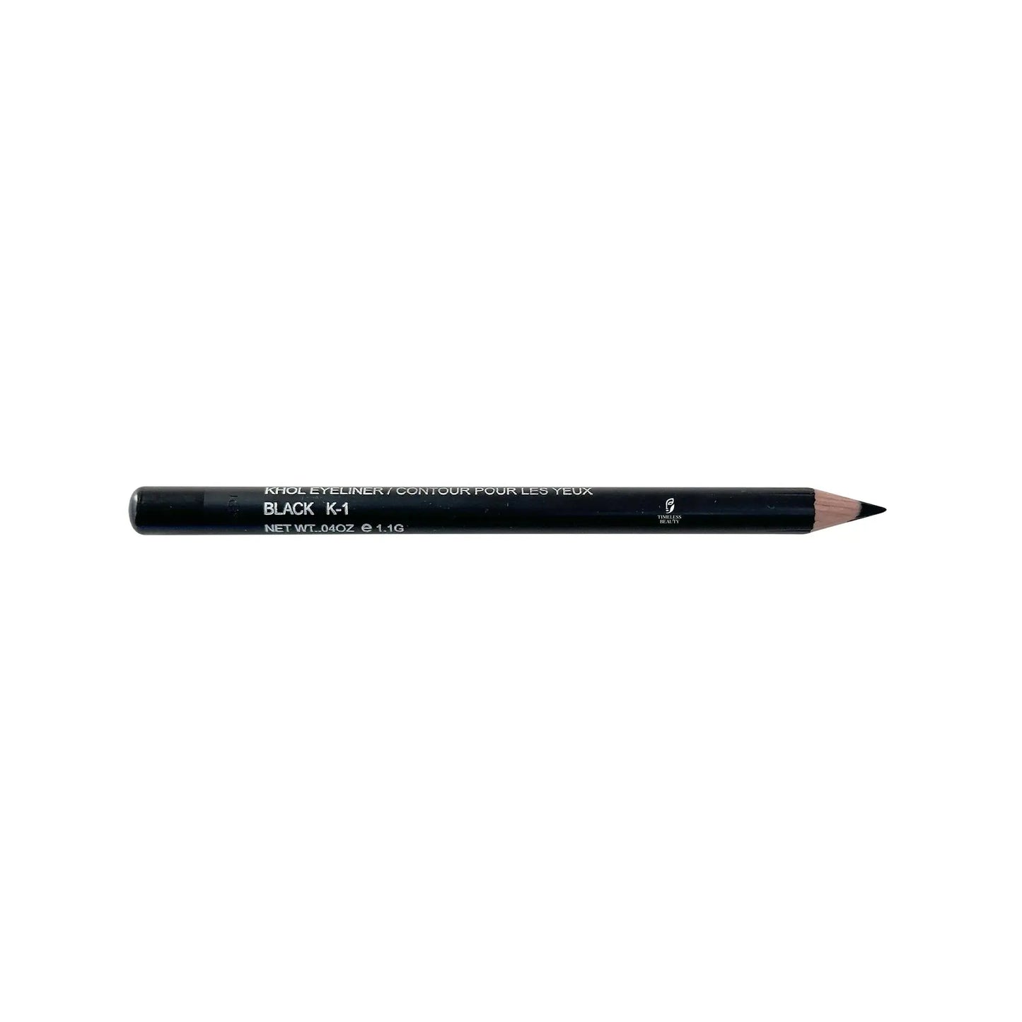 Timeless_Beauty Khol Eyeliner Black - blue, lake