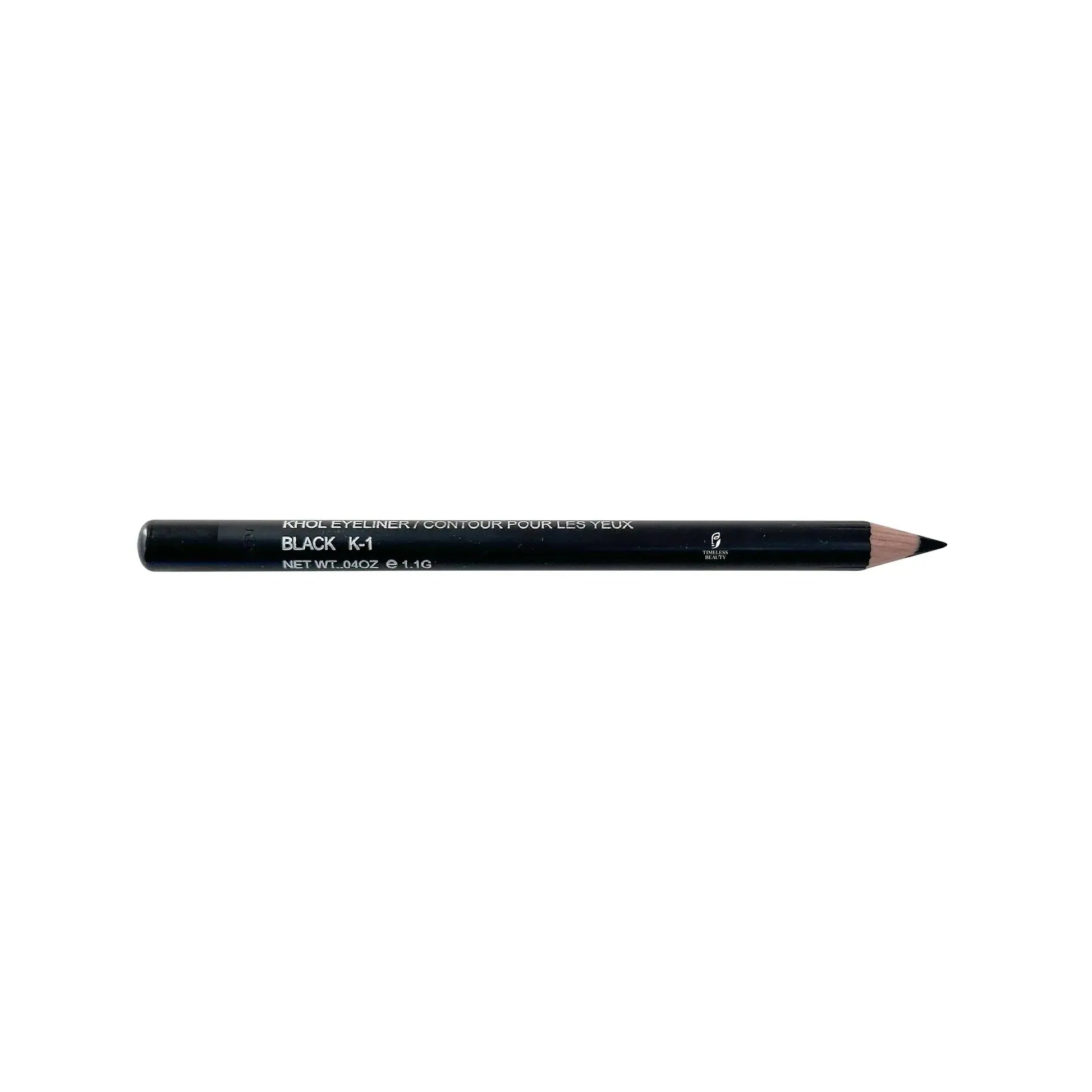 Timeless_Beauty Khol Eyeliner Black - blue, lake