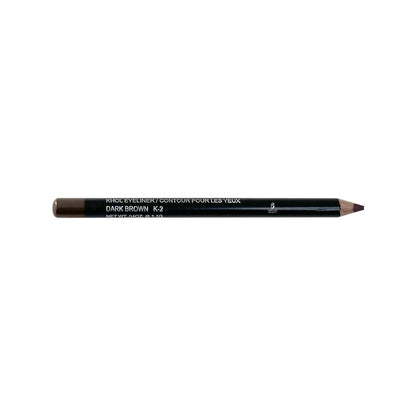 Timeless_Beauty Khol Eyeliner Dark Brown - blue, lake
