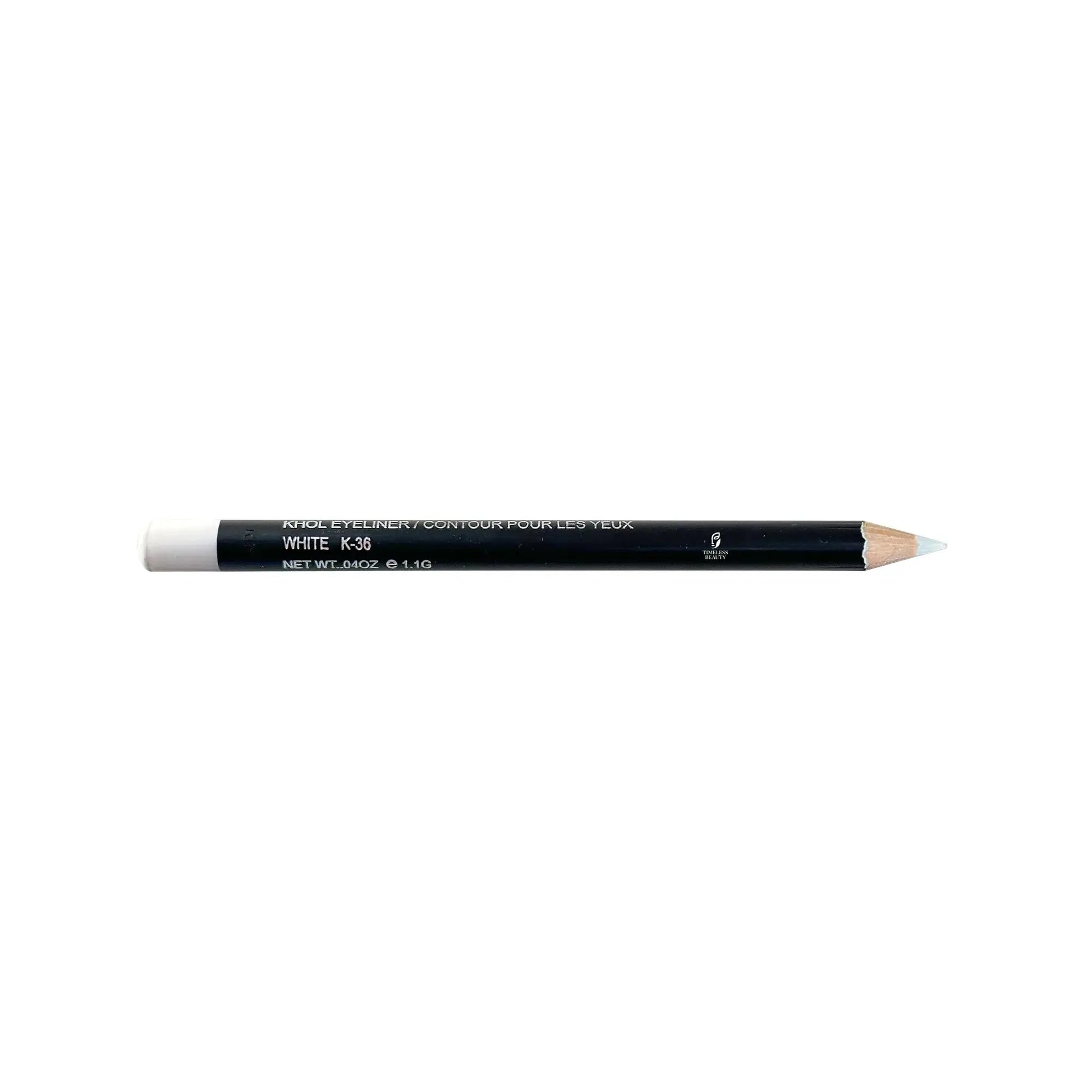 Timeless_Beauty Khol Eyeliner White - blue, lake