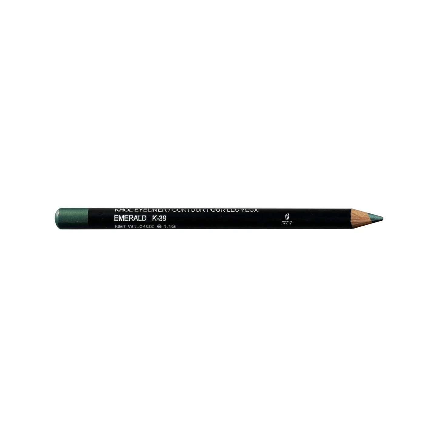 Timeless_Beauty Khol Eyeliner Emerald - blue, lake