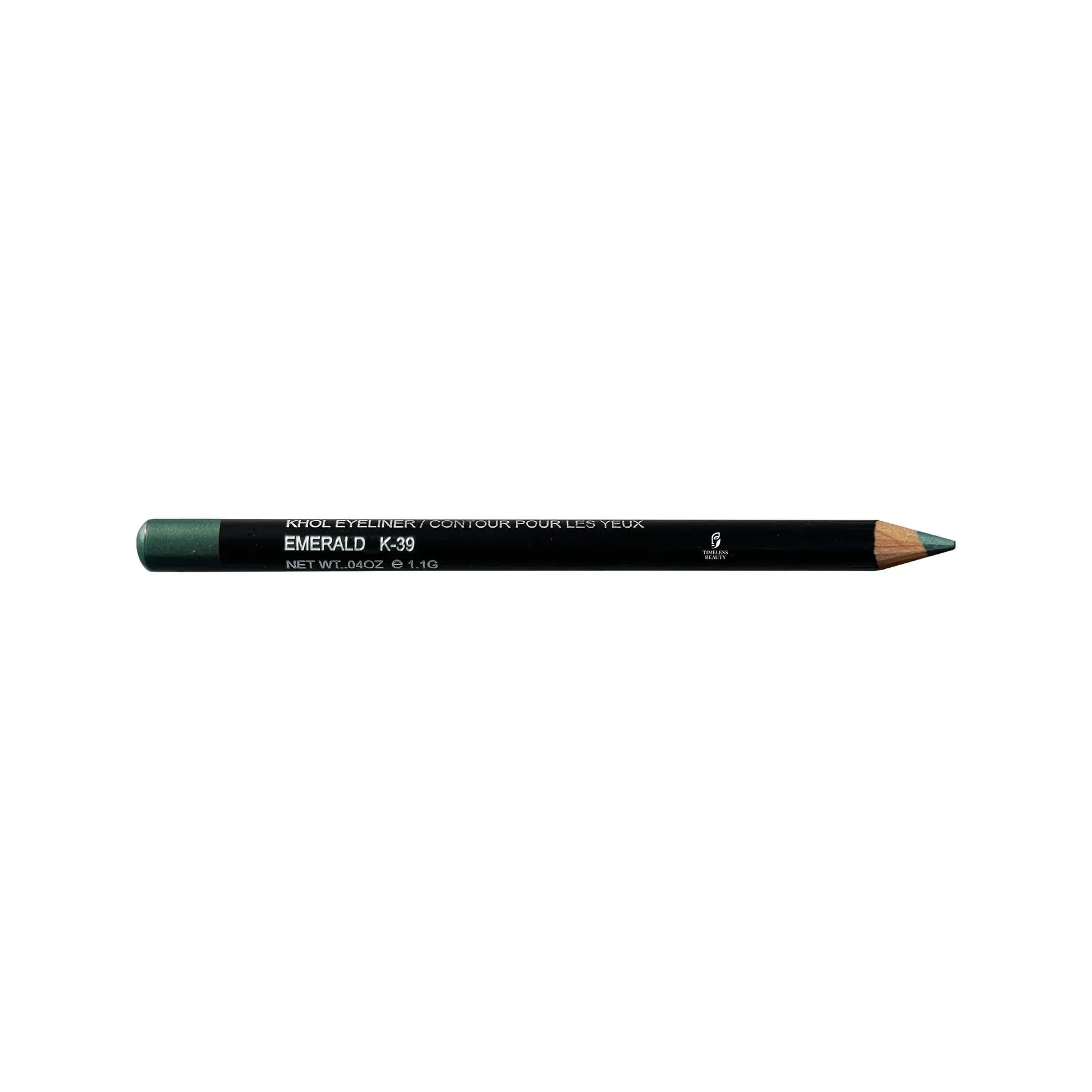 Timeless_Beauty Khol Eyeliner Emerald - blue, lake
