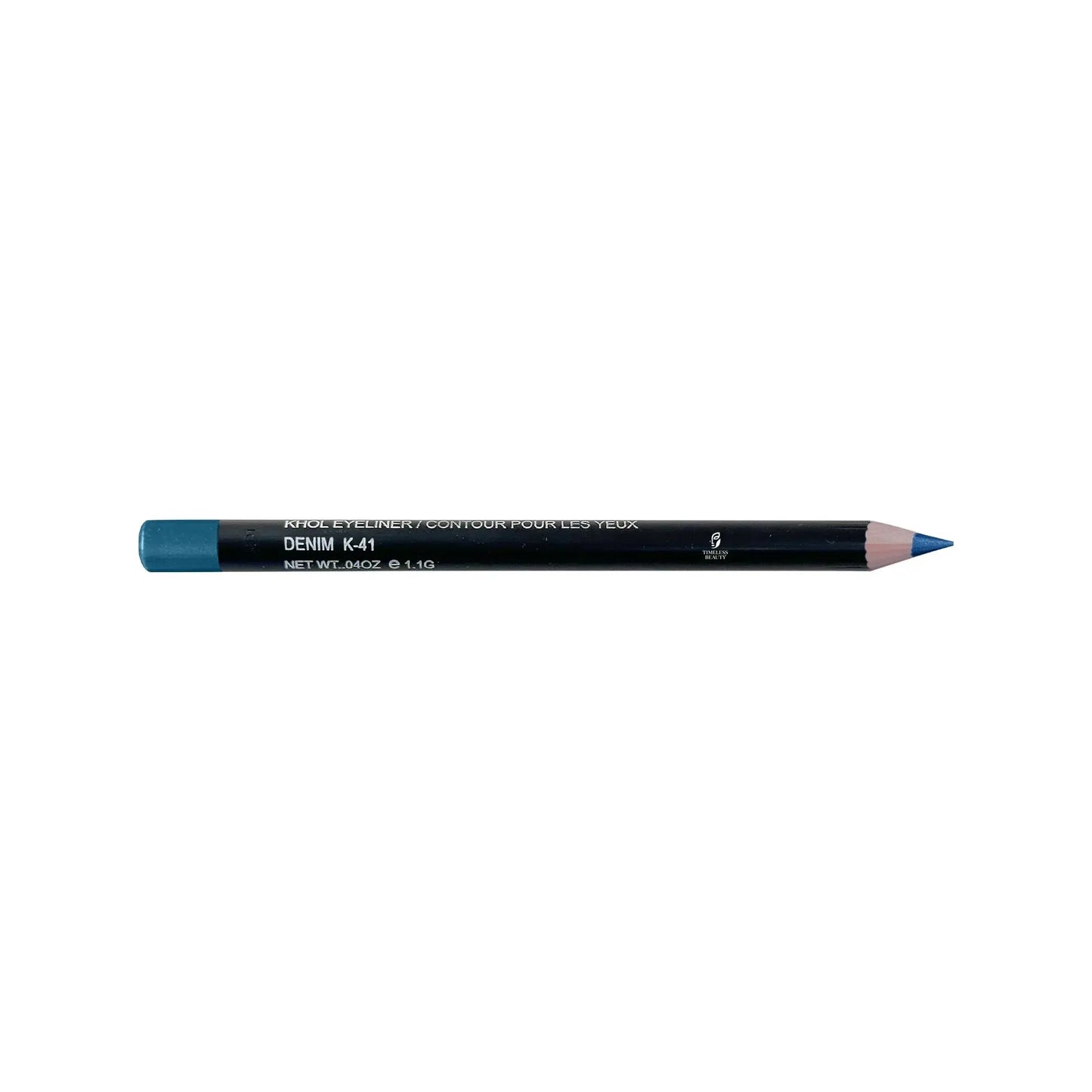 Timeless_Beauty Khol Eyeliner Denim - blue, lake