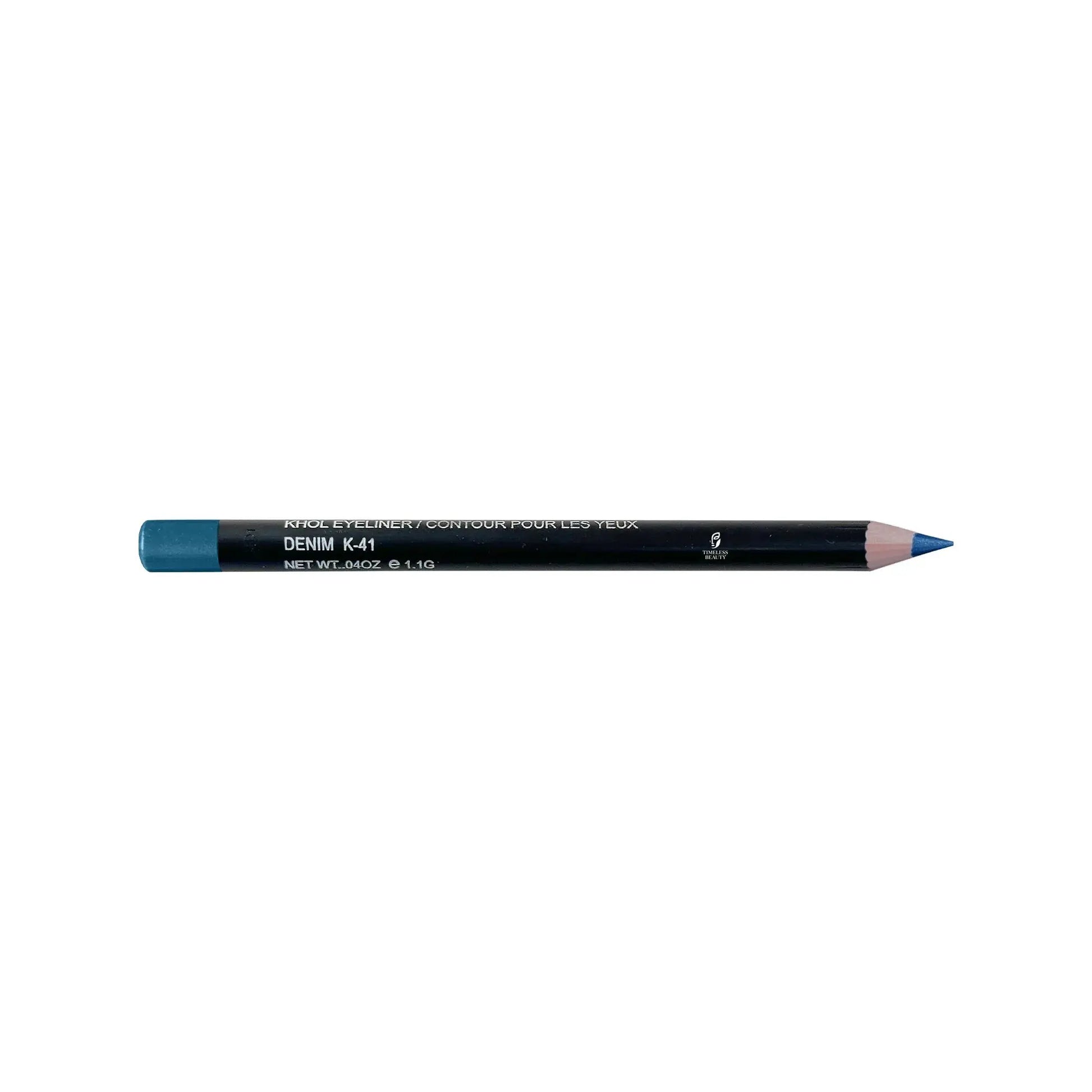 Timeless_Beauty Khol Eyeliner Denim - blue, lake