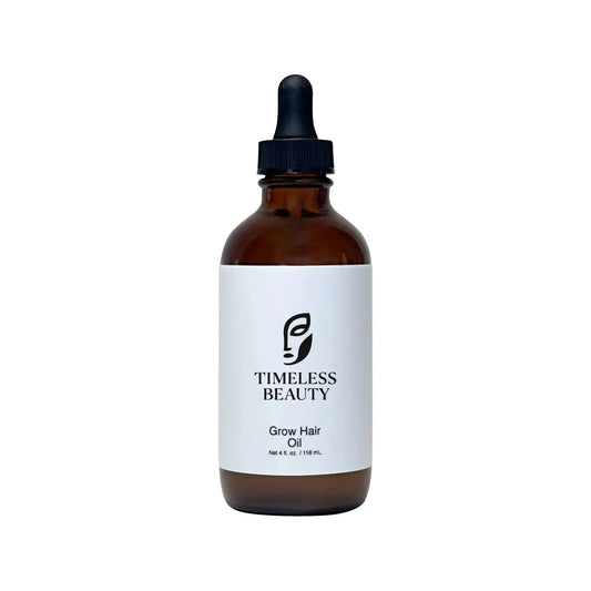 Timeless_Beauty Grow Hair Oil - oil, hair