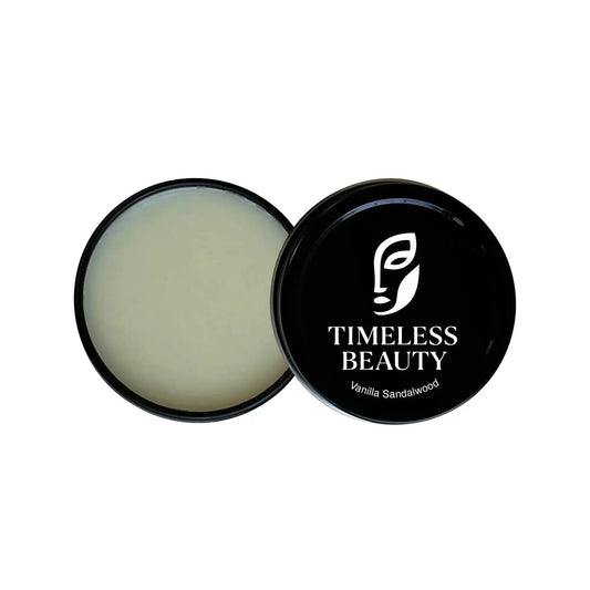 Timeless_Beauty Solid Fragrance Vanilla Sandalwood - oil, fragrance