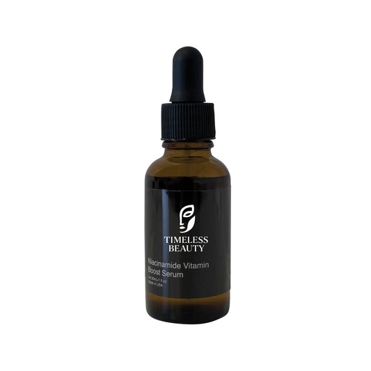 Timeless_Beauty Niacinamide Vitamin Boost Serum - vitamin, niacinamide