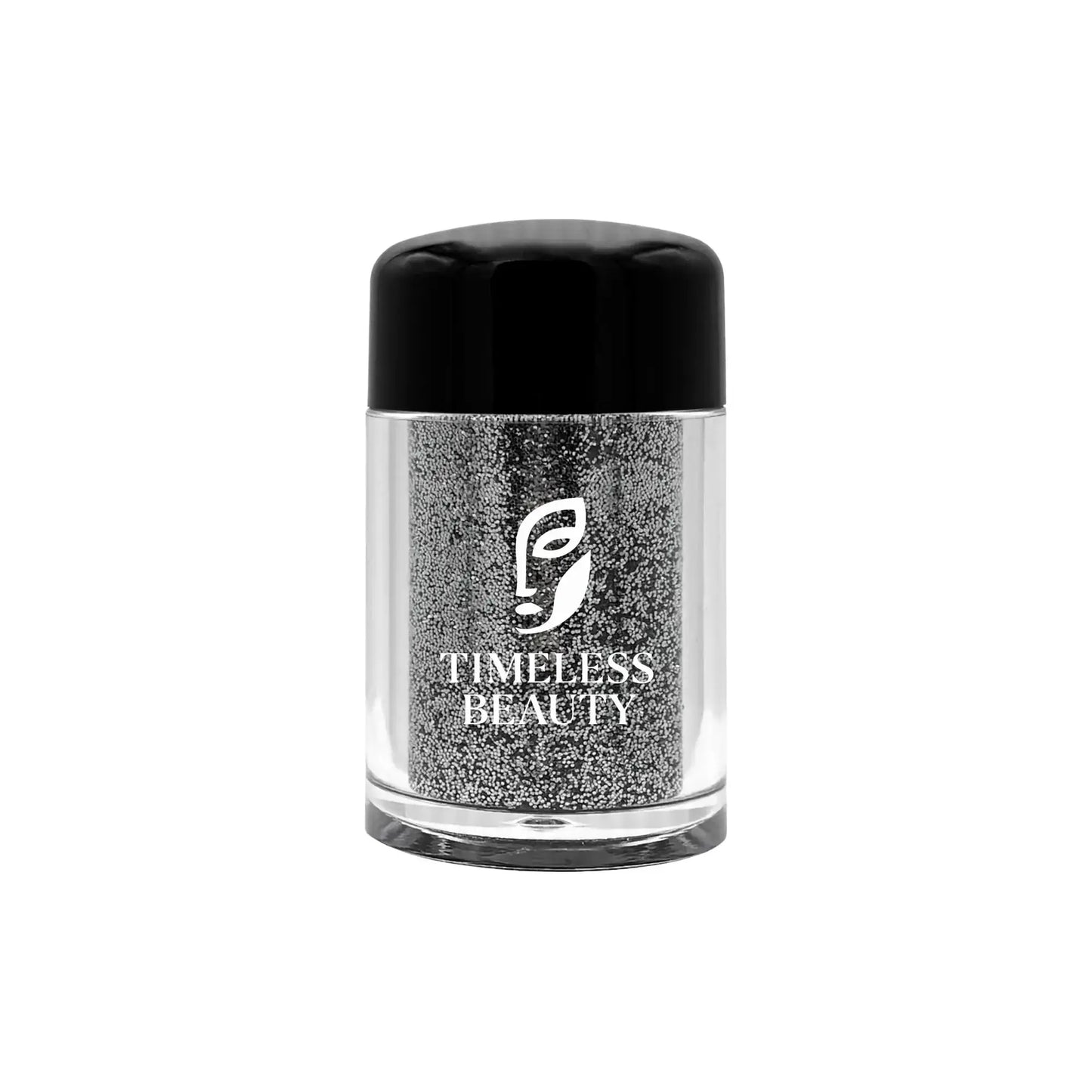 Timeless_Beauty Glitter Dust Silver - glitter, body