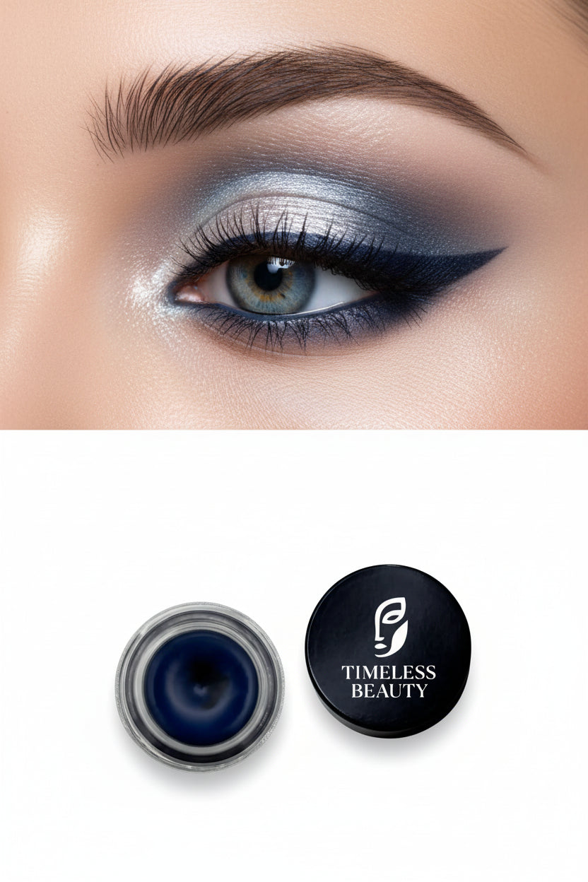 Gel Eyeliner - Navy