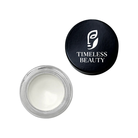 Timeless_Beauty Gel Eyeliner White - look, gel