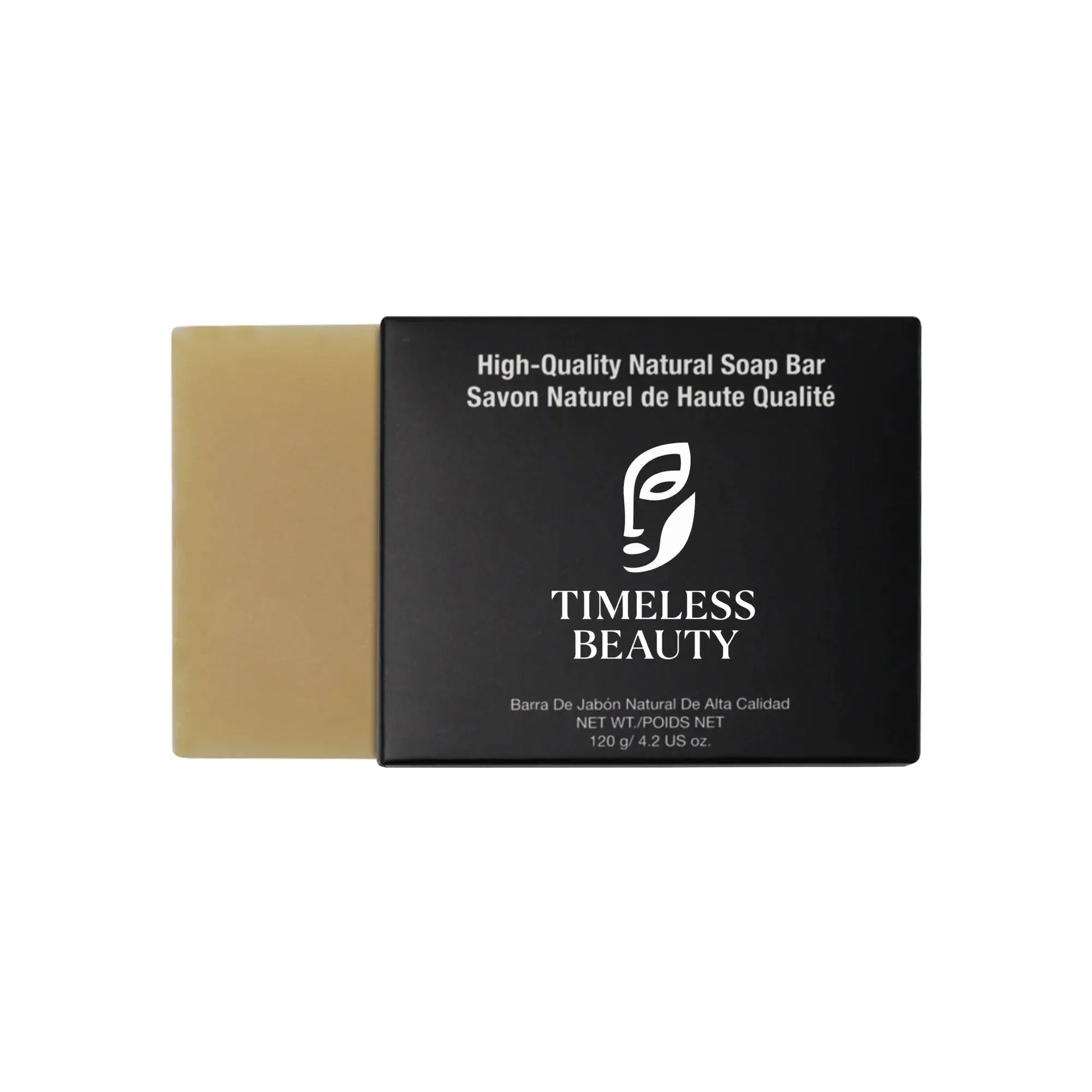 Timeless_Beauty Natural Soap Eucalyptus Pepperminty - oil, eucalyptus