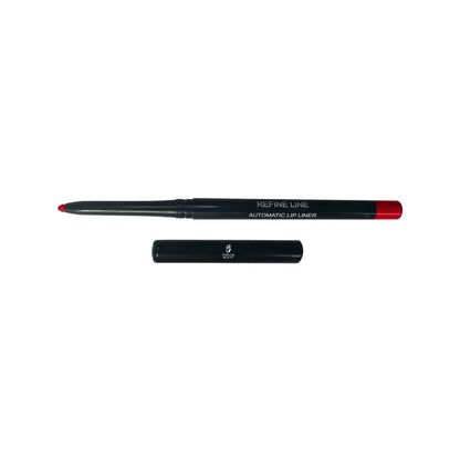 Timeless_Beauty Automatic Lip Liner Scarlet - lake, lips