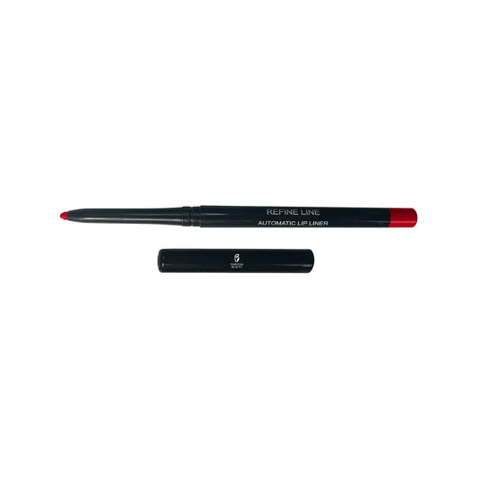 Timeless_Beauty Automatic Lip Liner Scarlet - lake, lips