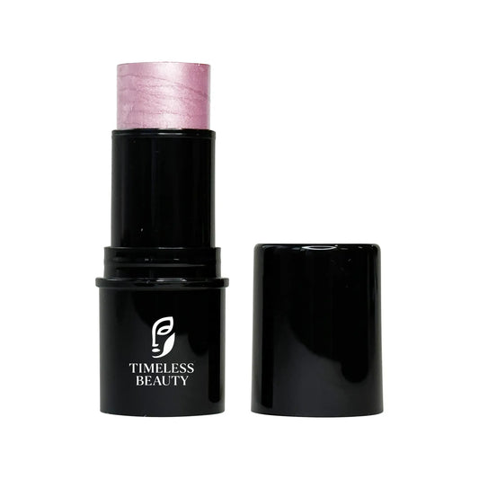 Timeless_Beauty Highlighter Stick Pink Lights - red, lake