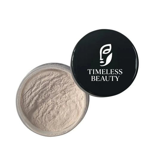 Timeless_Beauty Finishing Powder - finish, powder