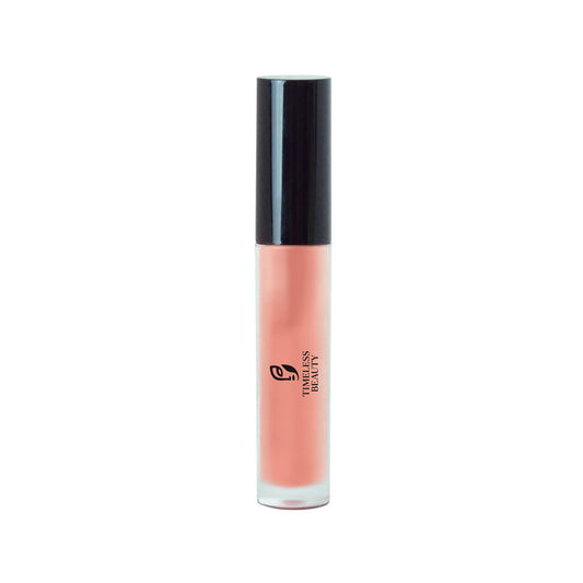 Timeless_Beauty Lip Gloss Coral - lake, gloss