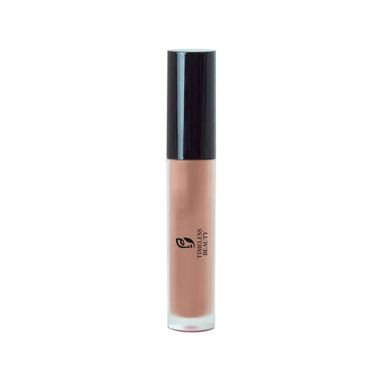 Timeless_Beauty Lip Gloss Nude - lake, gloss