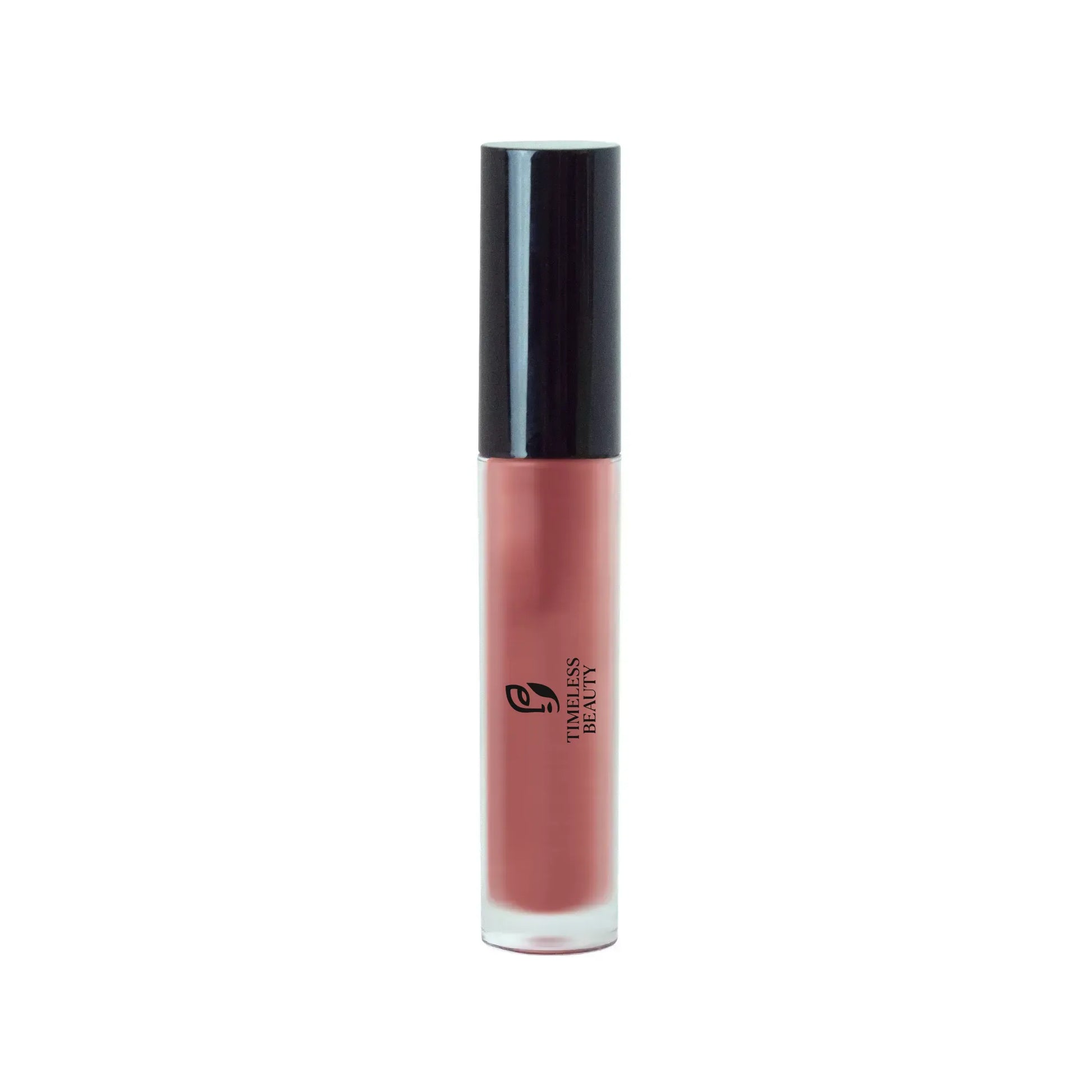 Timeless_Beauty Lip Gloss Warm Rose - lake, gloss