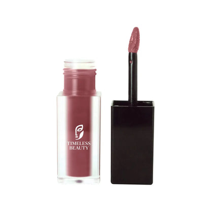 Timeless_Beauty Matte Lip Stain Dark Cherry - lips, color