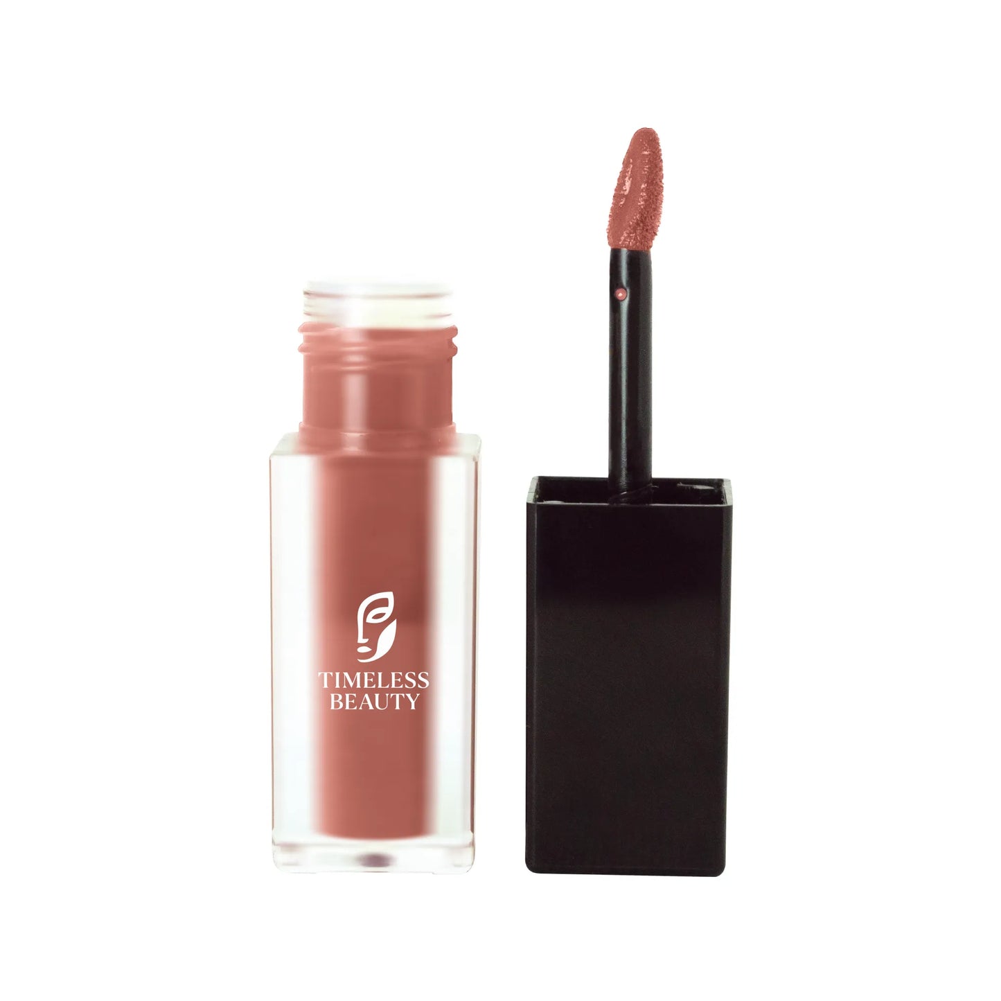 Timeless_Beauty Matte Lip Stain Dusty Pear - lips, color