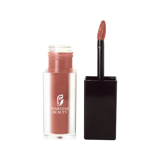 Timeless_Beauty Matte Lip Stain Dusty Pear - lips, color