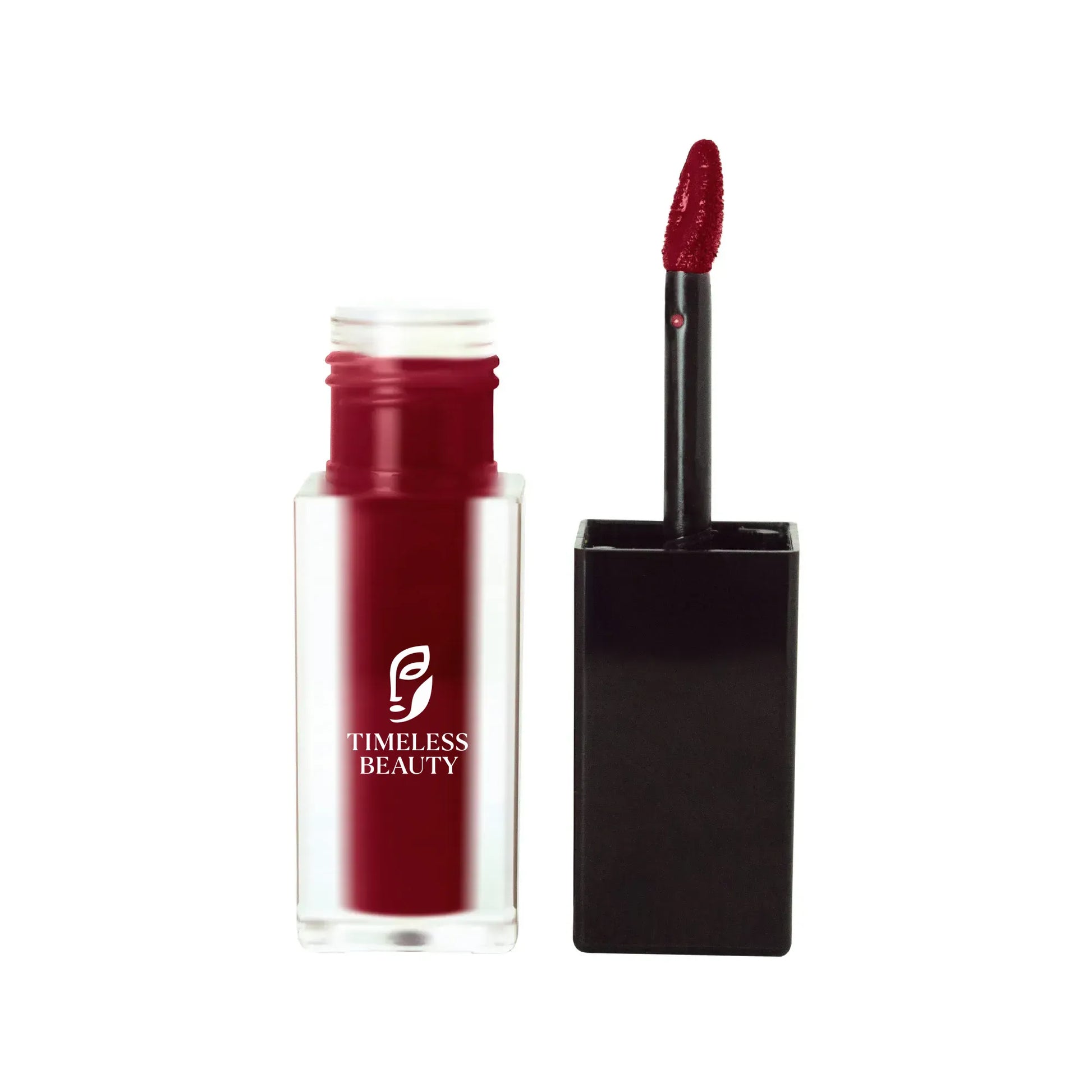 Timeless_Beauty Matte Lip Stain Dark Sienna - lips, color